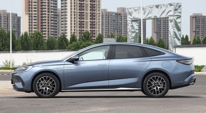 BYD Sealion 7 DM-i